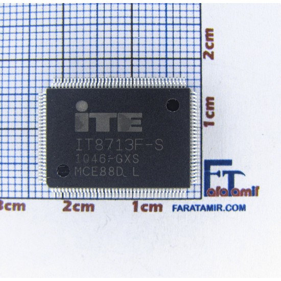 I/O مادربرد | I/O IT8713F-S