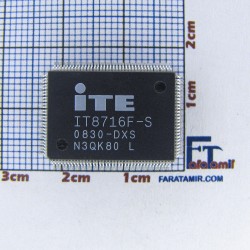 I/O مادربرد | I/O IT8716F-S