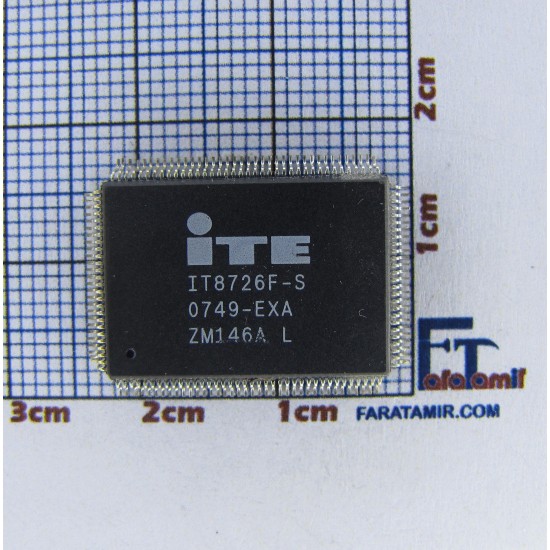 I/O مادربرد | I/O IT8726F-S