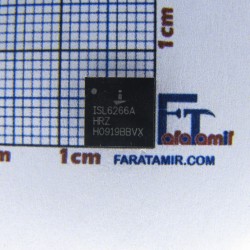 IC لپتاپ | IC LAPTOP ISL6266A