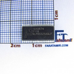 IC کلاک | IC CLOCK 9LPRS525AGLF