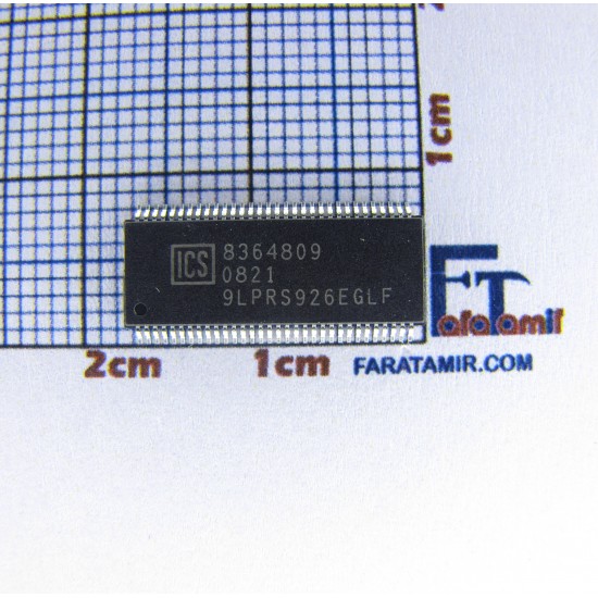 IC کلاک |IC CLOCK 9LPRS926EGLF