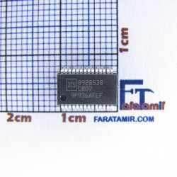 ic کلاک | ic clock driver 9p936aflf 