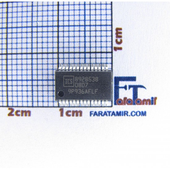 ic کلاک | ic clock driver 9p936aflf