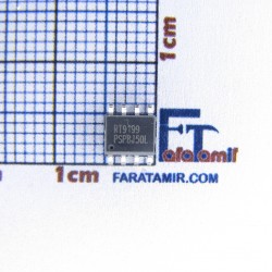 rt9199 تنظیم کننده خطی | Linear Regulator rt9199