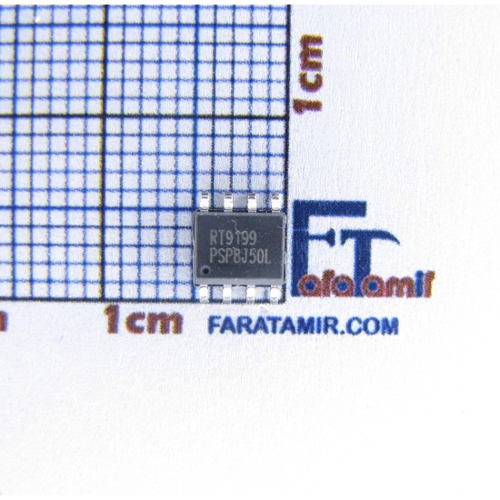 rt9199 تنظیم کننده خطی | Linear Regulator rt9199