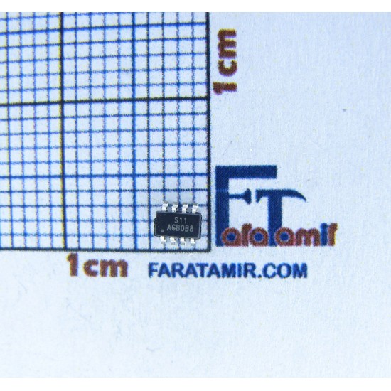 آی سی | IC AGB0B8