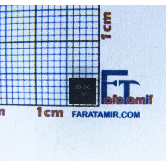 آی سی | IC BD-DC 32F