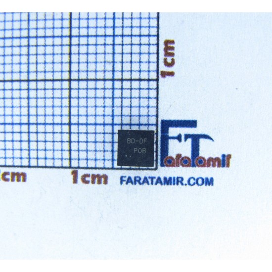 آی سی | IC BD-DF P0B