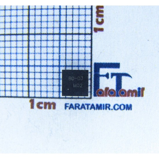 آی سی | IC BD-DJ M02