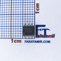 آی سی | IC PWM 4800AGM