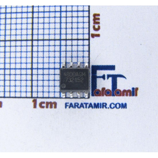 آی سی | IC PWM 4800AGM