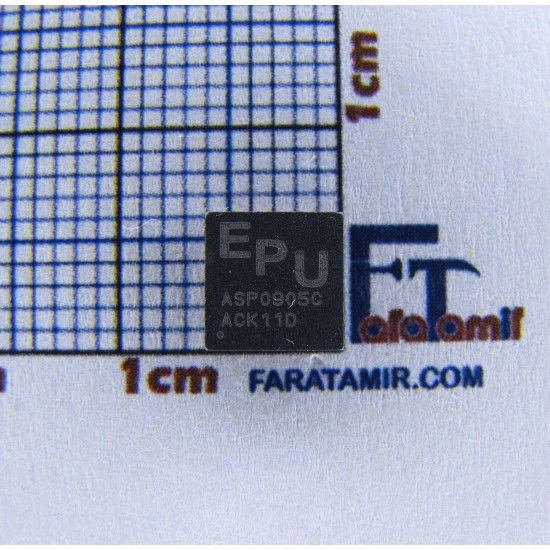 آی سی | IC PWM ASP0905C