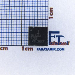 آی سی  | IC PWM ISL6262