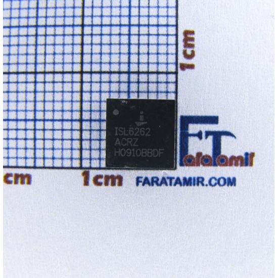 آی سی  | IC PWM ISL6262