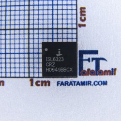 آی سی | IC PWM ISL6323