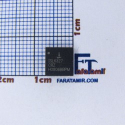 آی سی | IC PWM ISL6327