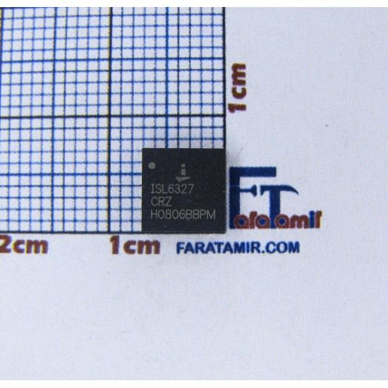 آی سی | IC PWM ISL6327