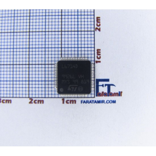 آی سی | IC PWM L6714D