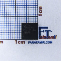 آی سی | IC PWM L6716