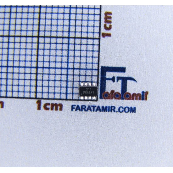 آی سی | IC PWM S11 PGA847