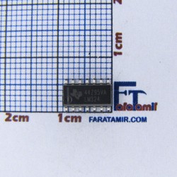 آی سی آپ امپ | IC LM324 Op-amps