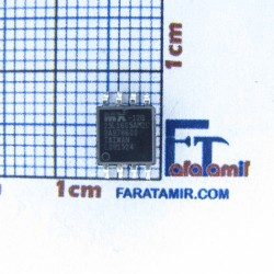 آی سی بایوس | IC BIOS 25L1605AM2C