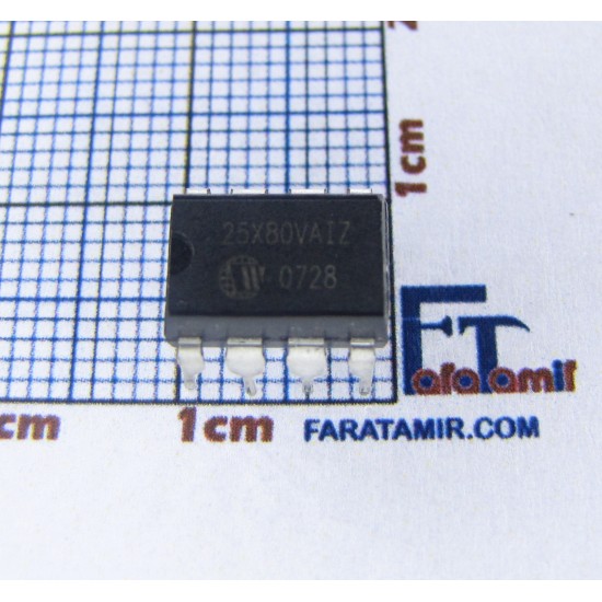 آی سی بایوس | IC BIOS 25X80VIAZ