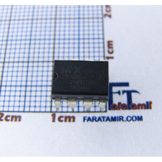 آی سی بایوس | IC BIOS MX 25L4005APC