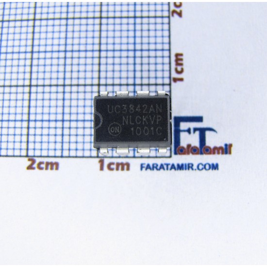 آی سی بایوس | IC BIOS UC3842AN