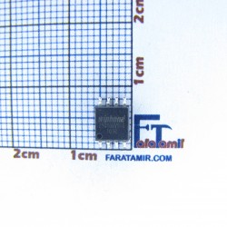 آی سی حافظه | Memory IC 25Q16BVSIG