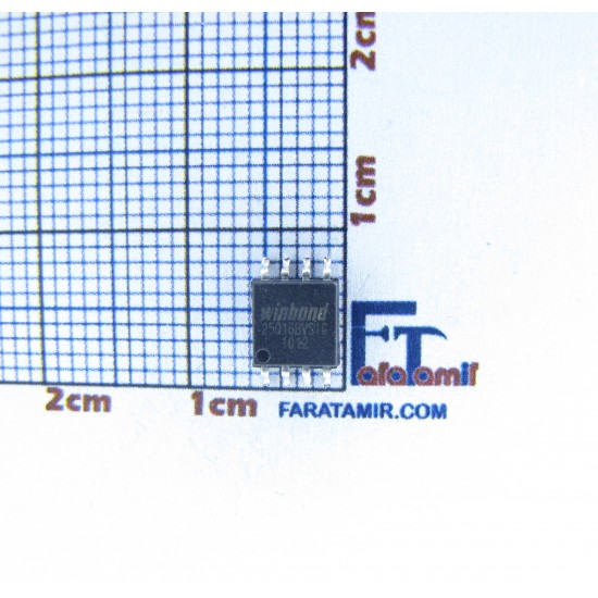 آی سی حافظه | Memory IC 25Q16BVSIG