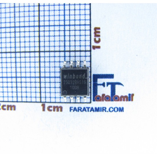 آی سی حافظه | Memory IC 25Q32BVSIG