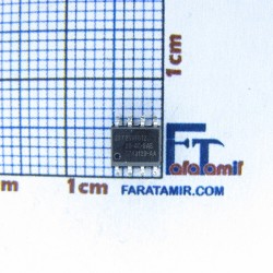 آی سی حافظه | Memory IC SST25VF512