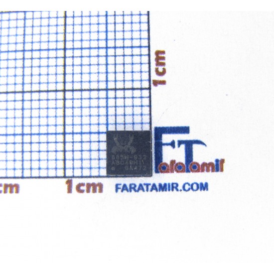 آی سی ریلتک | IC REALTEK 885N-932