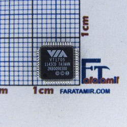 آی سی صدا | IC VT1705