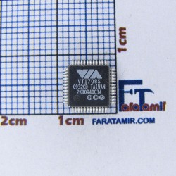 آی سی صدا | IC VT1708S