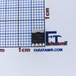 آی سی ماسفت | IC 5525L PBM