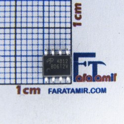 آی سی ماسفت | IC MOSFET 4812