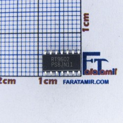 آی سی ماسفت دوبل | IC Dual MOSFET RT9602