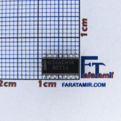 آی سی منطقی | IC Logical HCT14