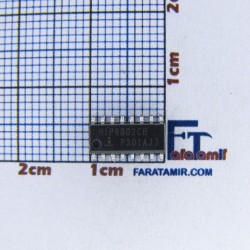 آی سی نوسان ساز ولتاژ | IC PWM HIP6302CB