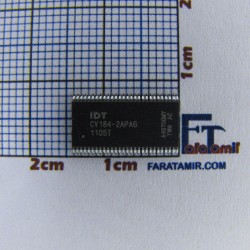 آی سی کلاک | IC CLOCK CV184-2APAG