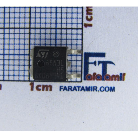 ترانزیستور فت |Fet 85N3L