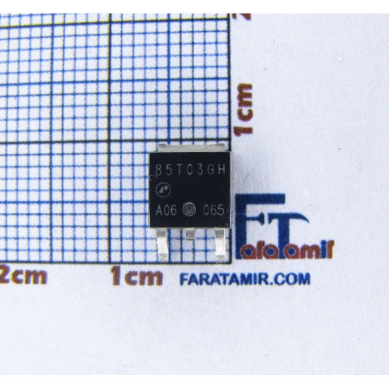 ترانزیستور فت | Fet 85t0gh