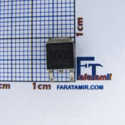 ترانزیستور فت |Fet D452