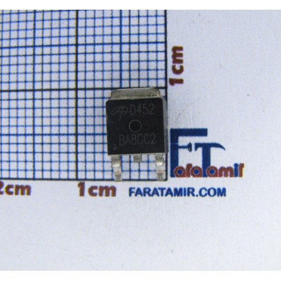 ترانزیستور فت |Fet D452