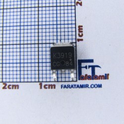 ترانزیستور فت | Fet K3919-CG 84