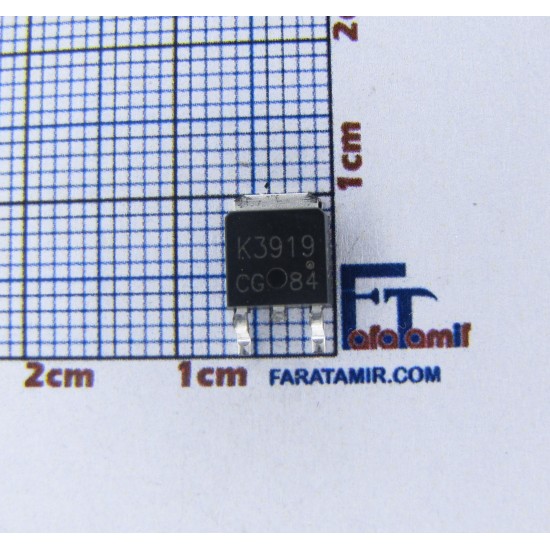 ترانزیستور فت | Fet K3919-CG 84