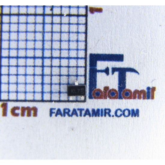 دیود شاتکی | diode Schottky KL7